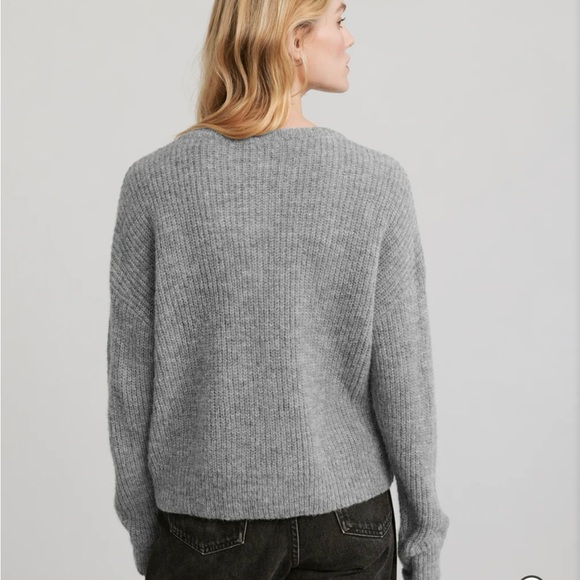 Jenni Kayne Hayes Crew cardigan - Picture 3 of 5